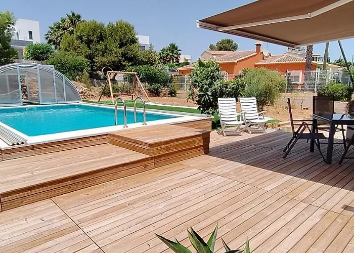 Villa Las Ardillas