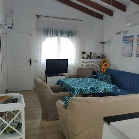 Villa Las Ardillas Calpe Exterior photo