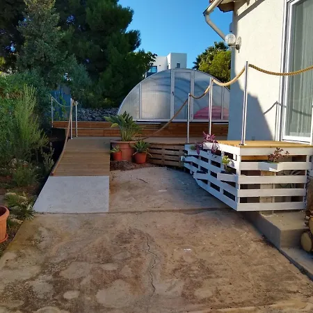 Villa Las Ardillas Calpe Exterior photo