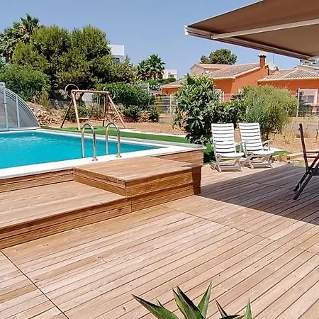 Villa Las Ardillas Calpe Exterior photo